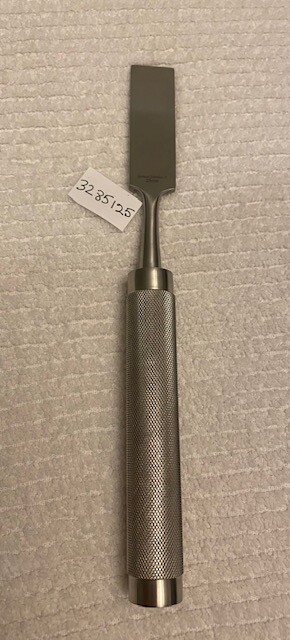 3285125COBB OSTEOTME STRAIGHT 1″ (25MM)—-11″