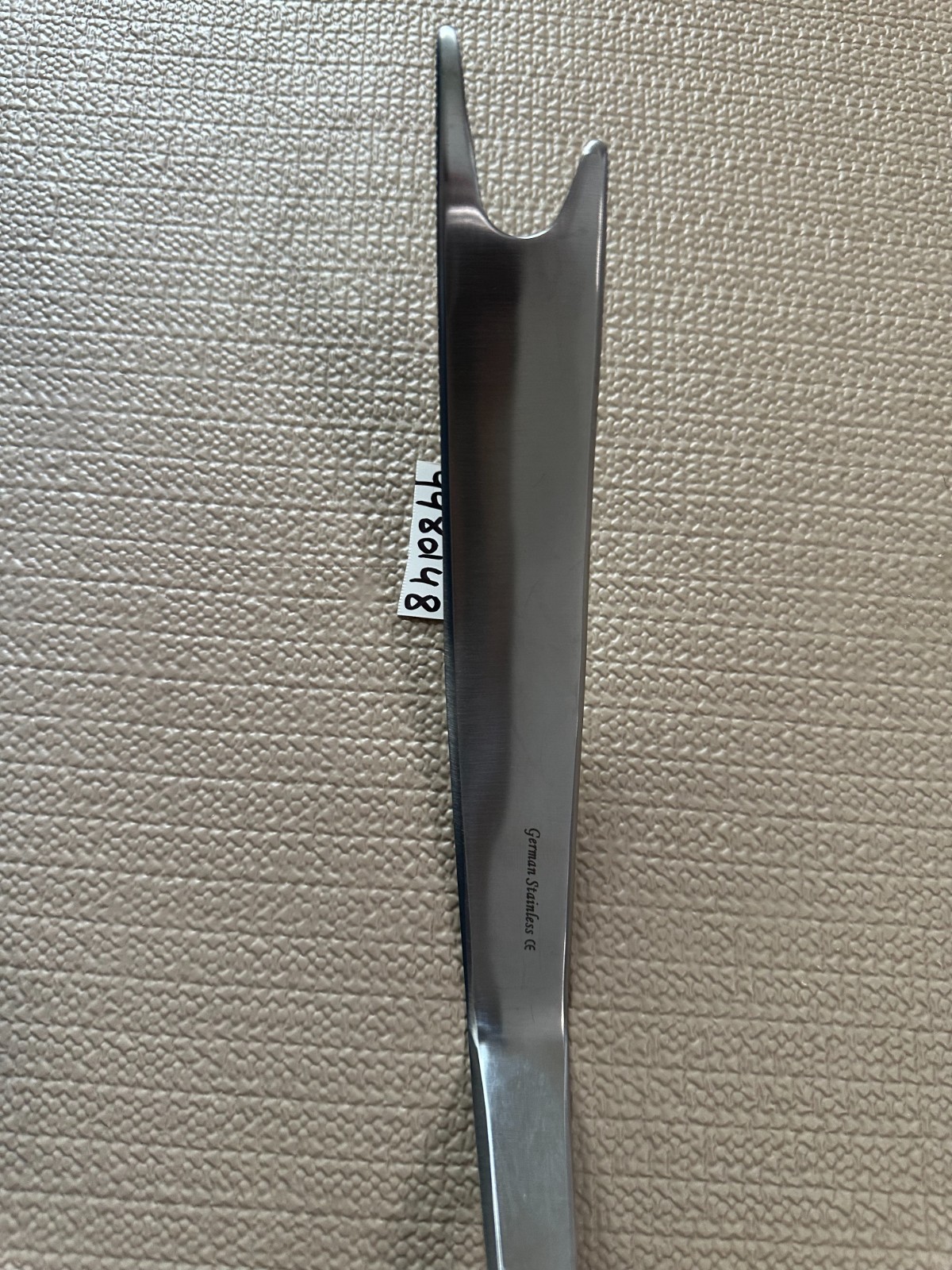 WM9980148—–LEFT HOHMANN MEDICAL RETRACTOR FOR ( HIP SURGERY)