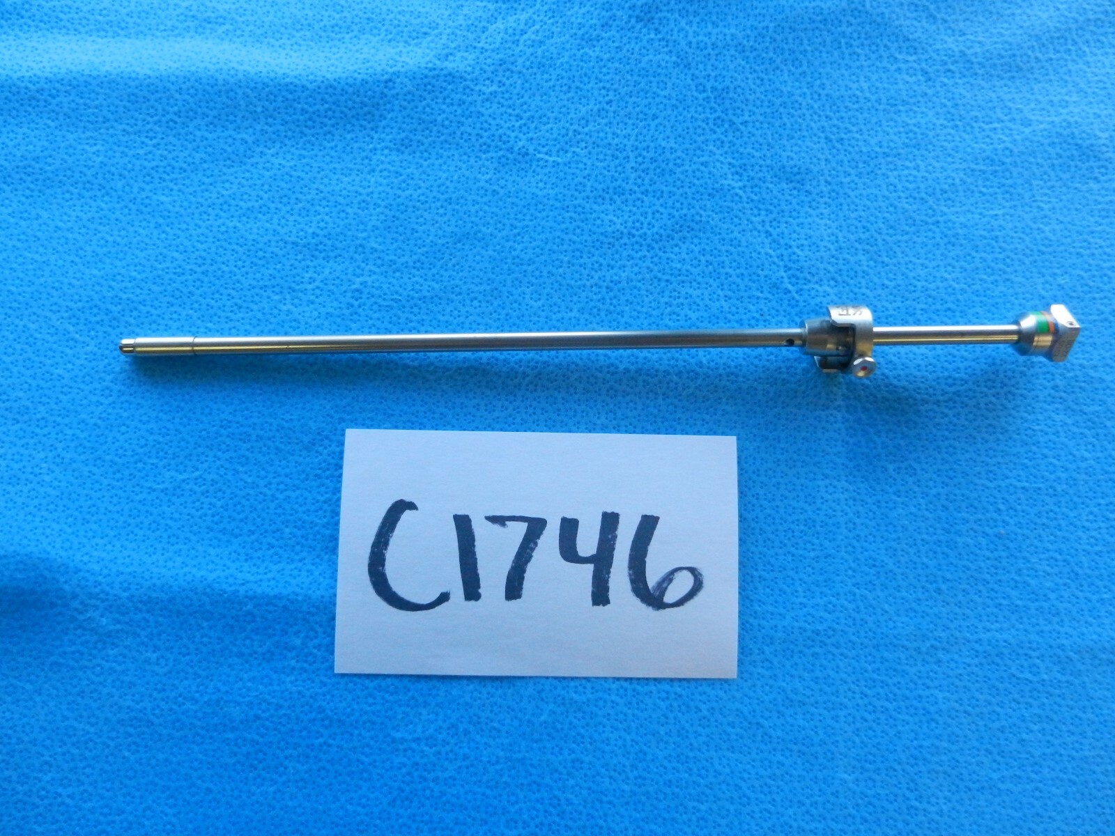 Gyrus Acmi USA ELITE Surgical 22Fr. Visual Obturator EVUS22-OB