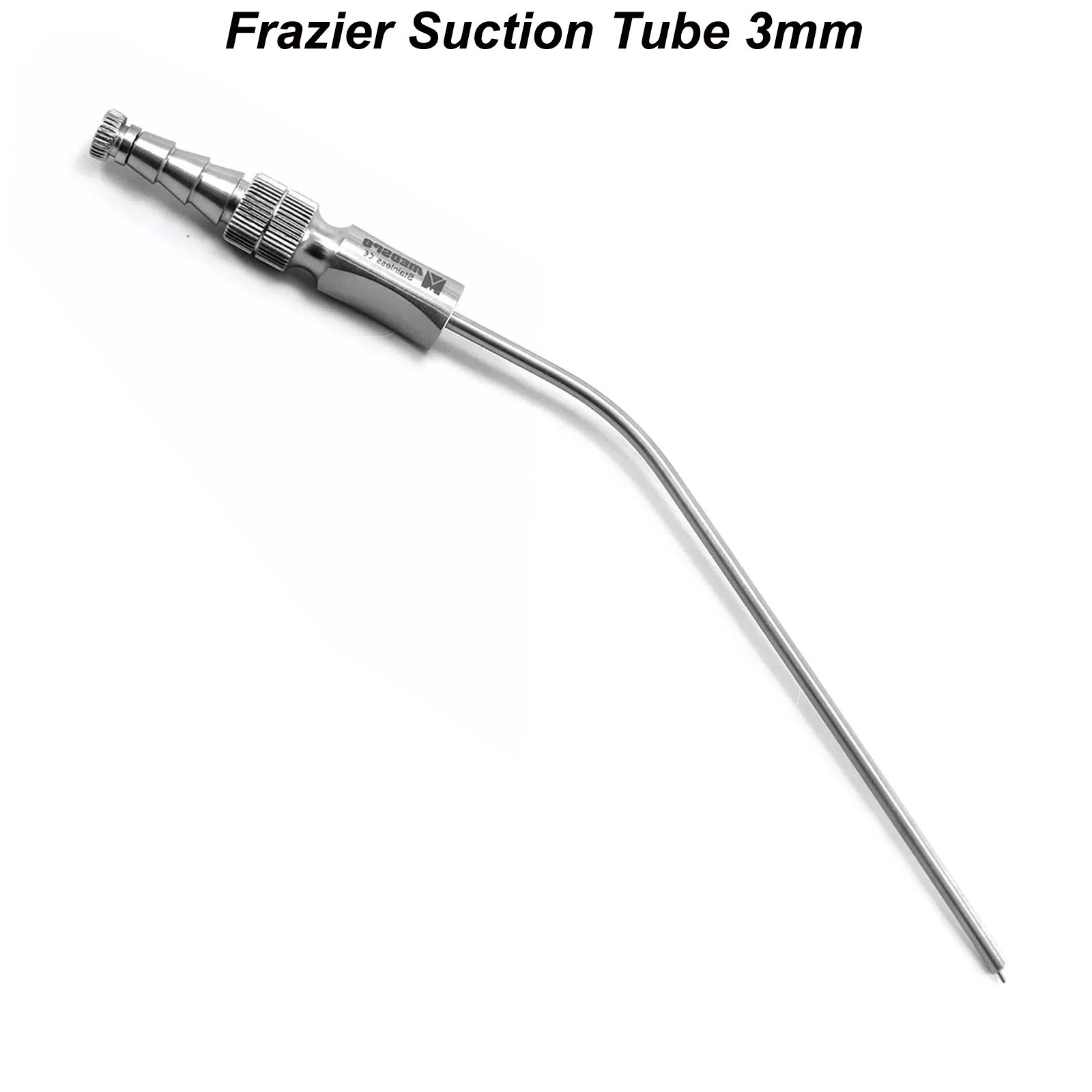 Dental Frazier Suction Tube 3mm Cleaning Aspirator Medical Diagnostic Instrument
