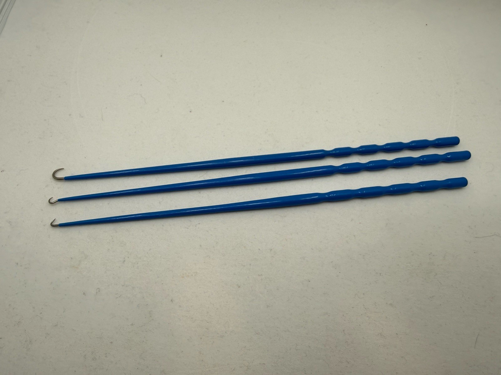 Cooper Surgical Hooks Coated Non-Conductive Iris Assorted **Lot of 3**