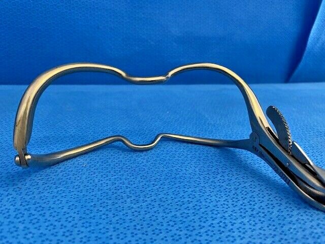 SSI 72-0711 Jennings Mouth Gag