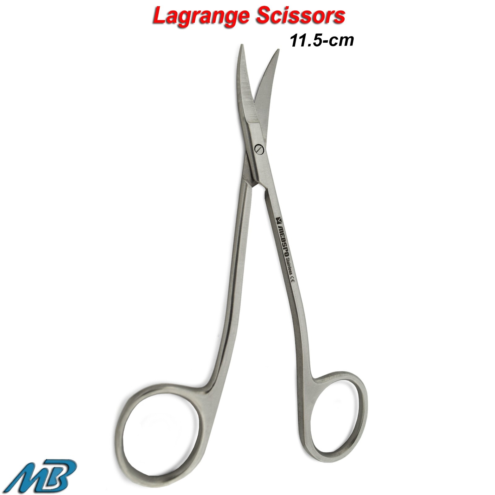 Surgical Scissors Small Animal Surgery Instruments Veterinary TC Needle Holders