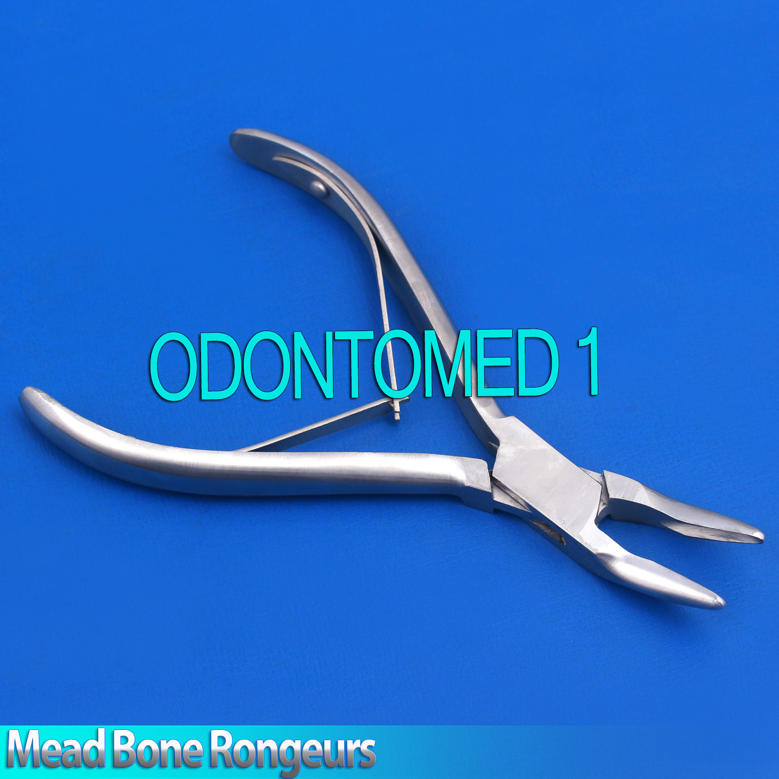6 Pieces Mead Bone Rongeurs 6” Surgical Orthopedic Instruments