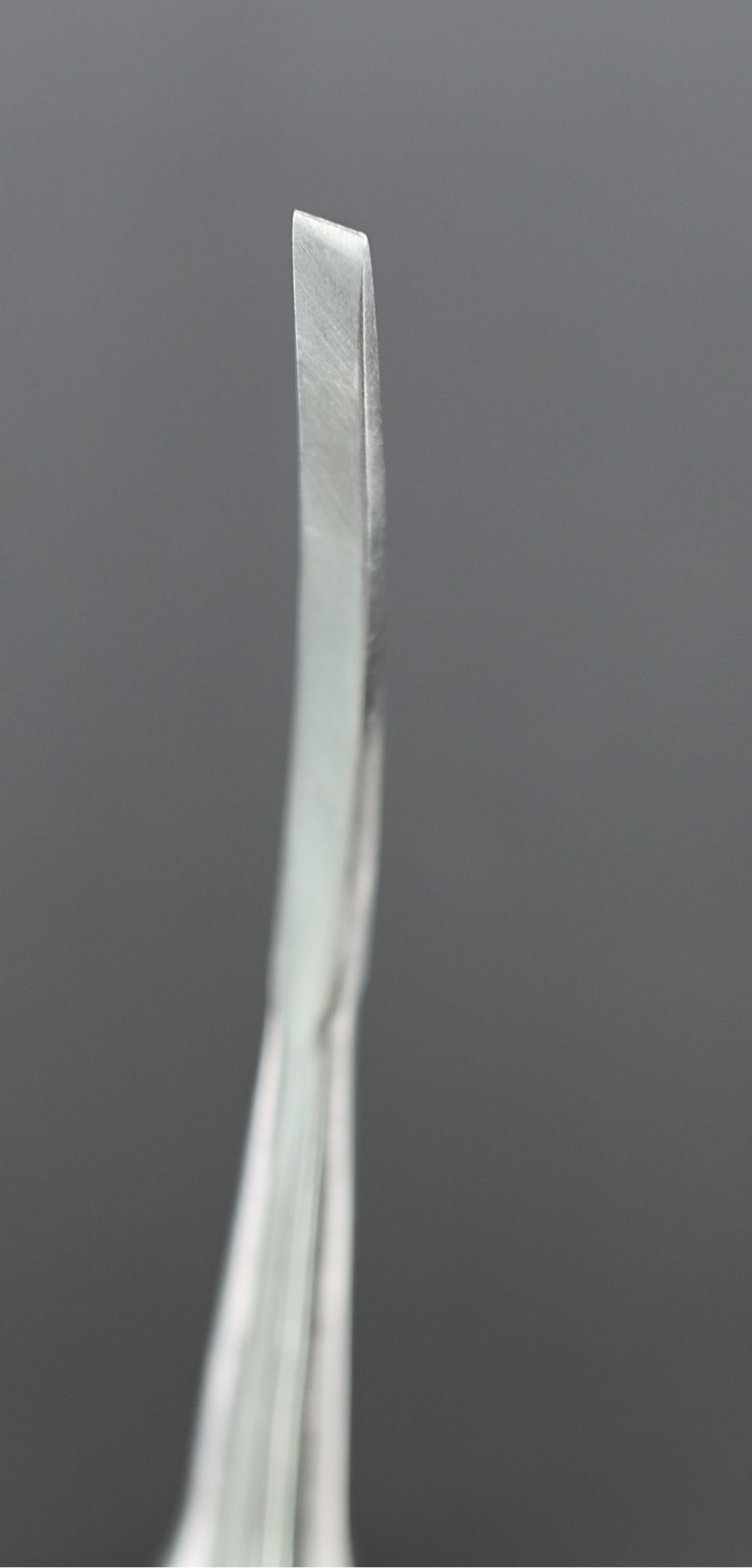 AESCULAP MB685R Hibbs Osteotome, Curved, 6mm Width, 245mm