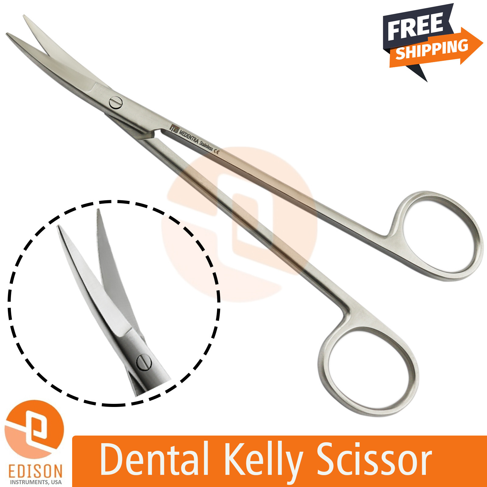 43 Pcs Cardiac Surgery Instruments Kit Surgical Cardiology Microvascular Surgery