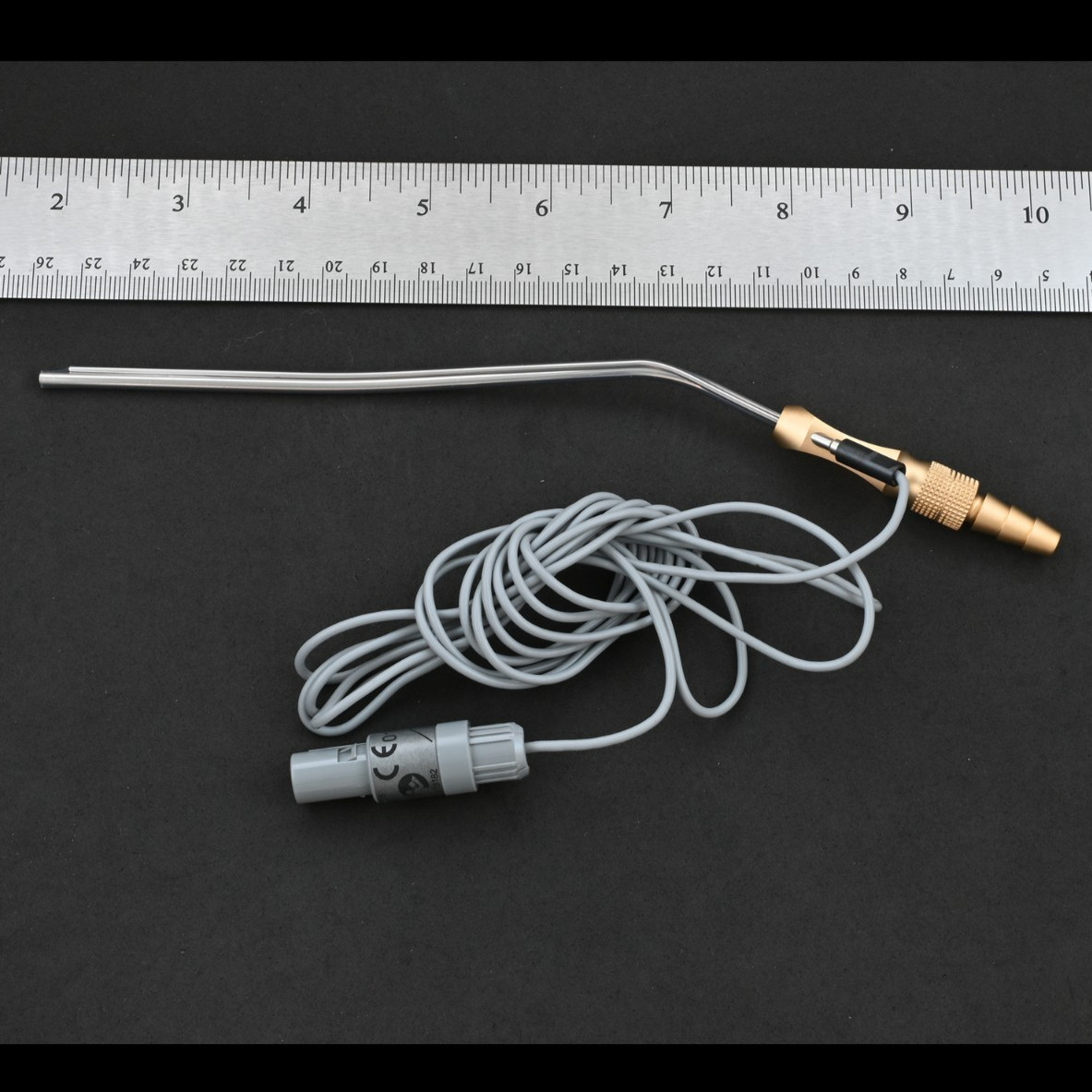 Stryker 8000-050-005 Frazier Electromagnetic Suction Tube 3 mm Malleable