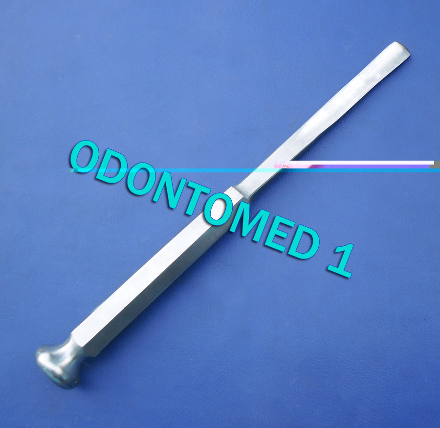 4 Assorted Stille Gouge Orthopedic Surgical Instrument-ODM