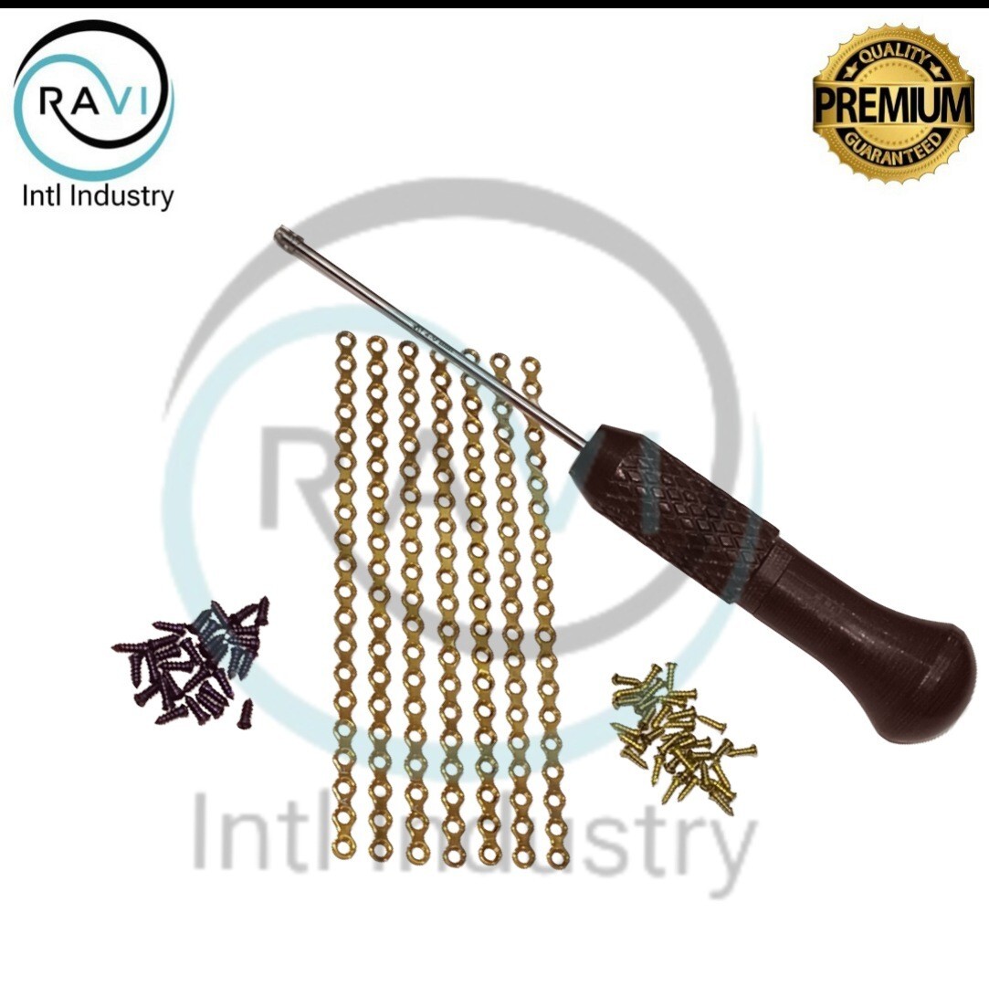 maxillofacial mini screw
