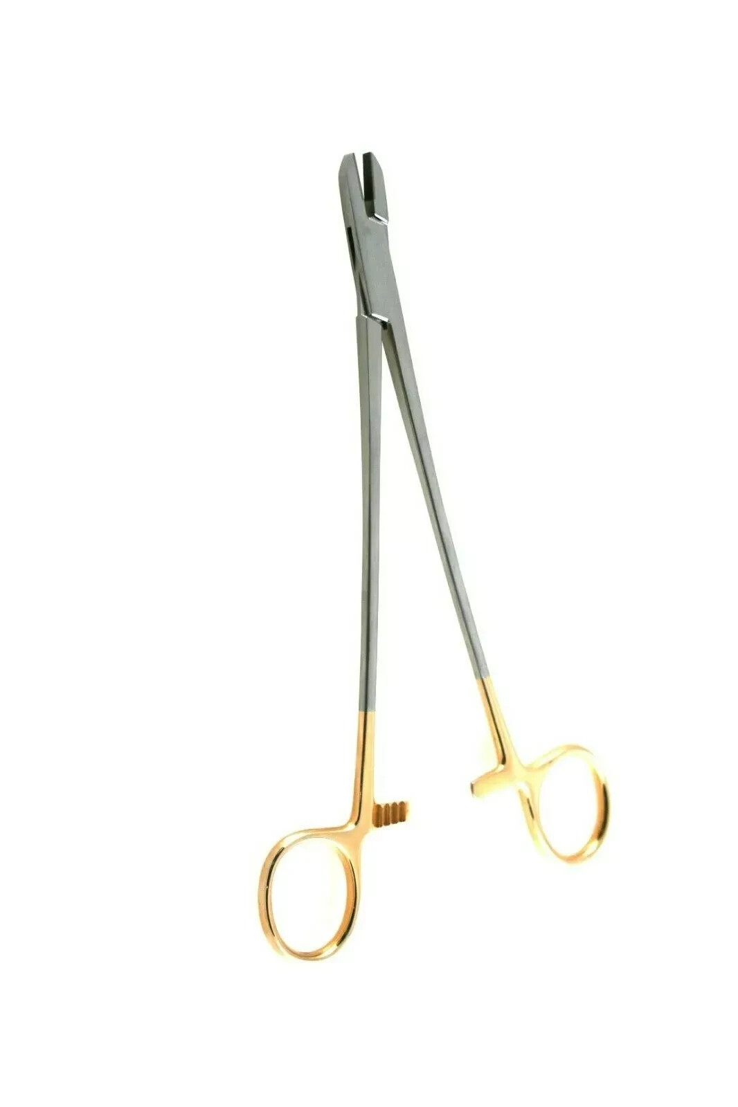 2 Piece TC Wire Twister 6” and 8″ Pliers Dental Surgical Orthopedic Instruments