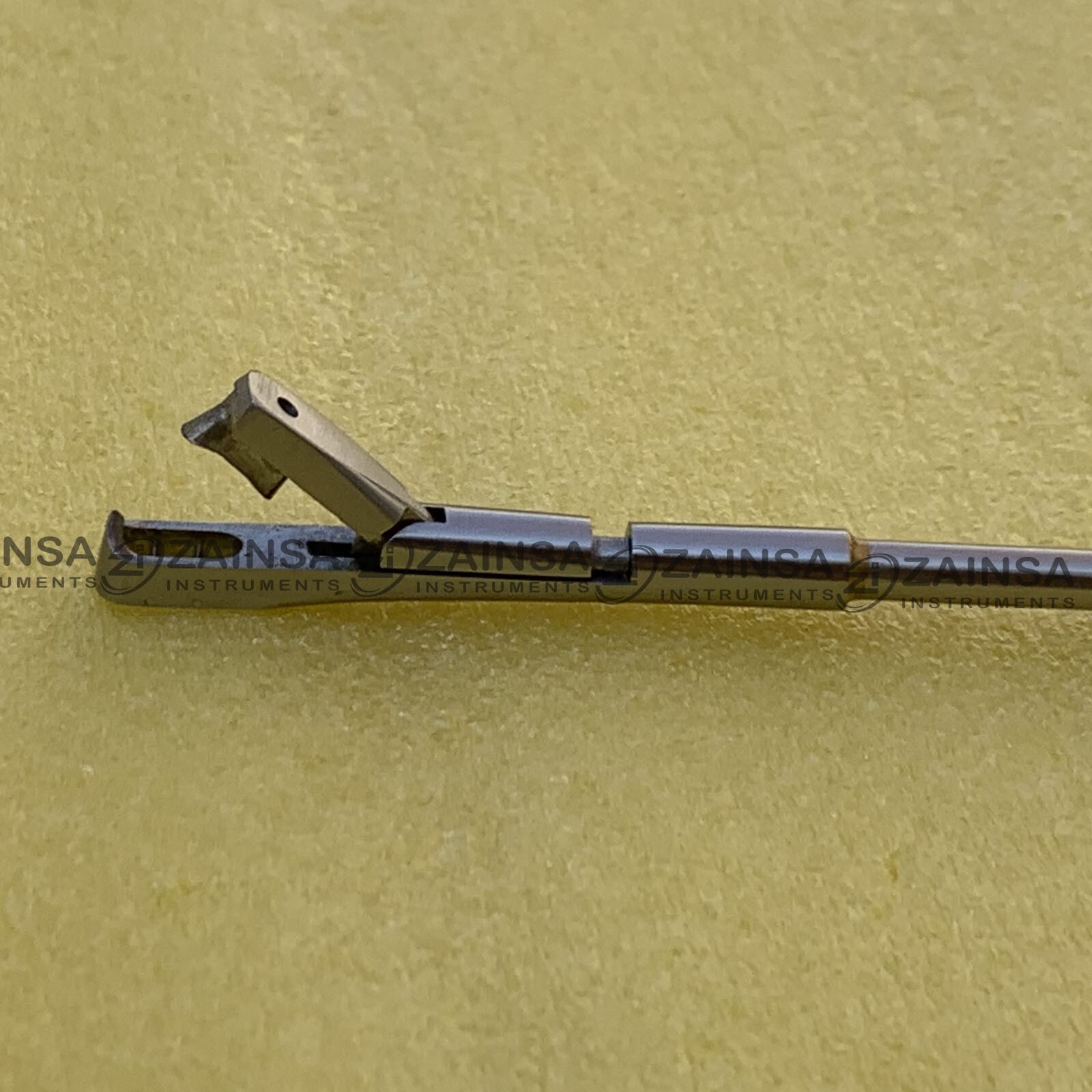 High Quality Baby Tischler Rotating Cervical Biopsy Punch German Steel Forceps