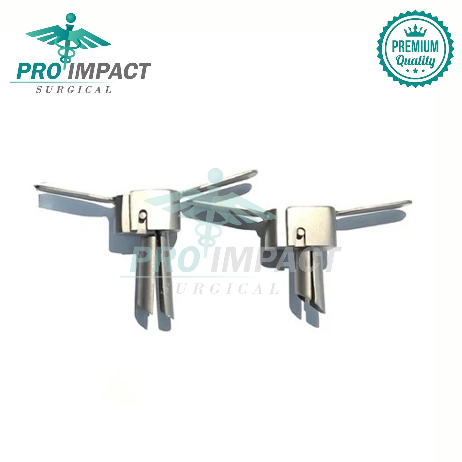 Scope Retracter Set Surgical Instruments For Endoscopic & Spine Surgery 3pcs