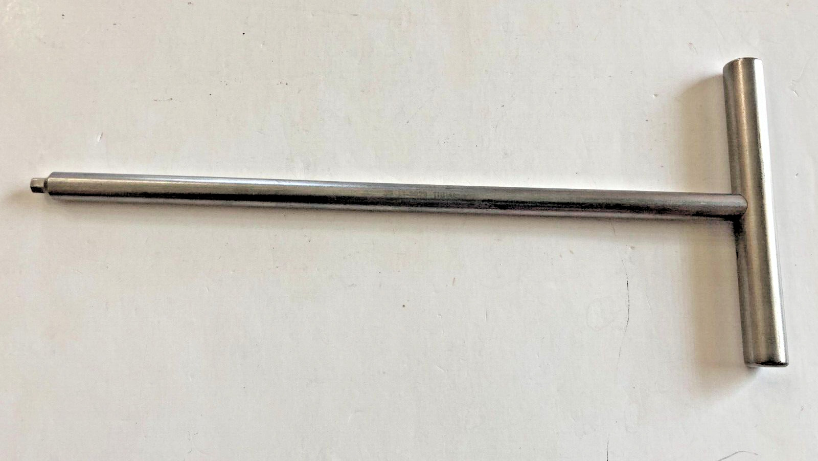 Richards Smith & Nephew Surgical T-Handle Hex Driver Orthopedic Instrument