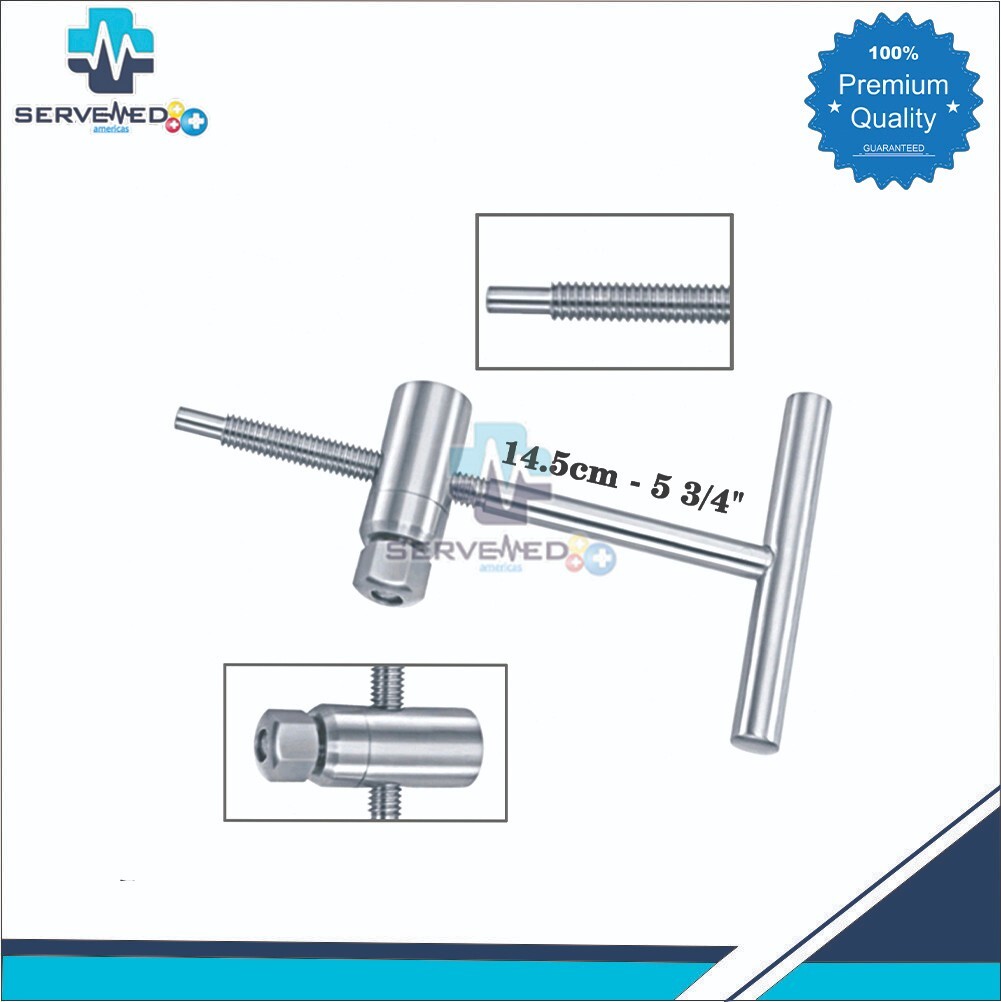 Wire Strainer for Orthopedic Surgical Instruments Stainless Steel A+