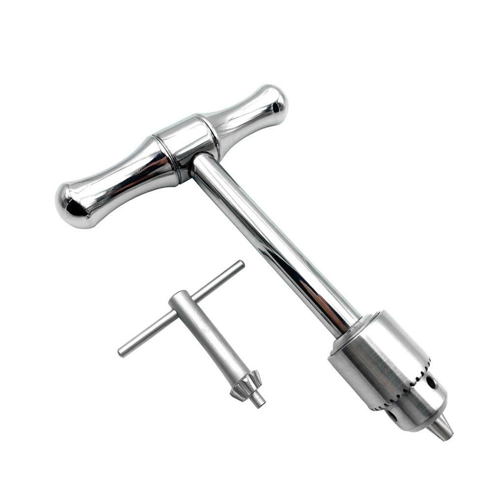 Hand Drill Chuck 16cm Stainless Steel Orthopedic Instruments 2 PCS Best A+