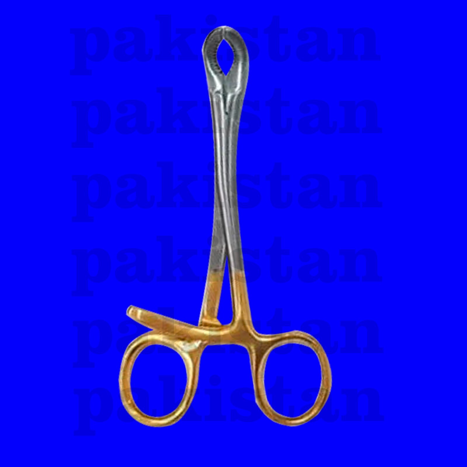 10 Pcs Forceps Bone Reduction Holding Clamps Orthopedic Surgical Instruments