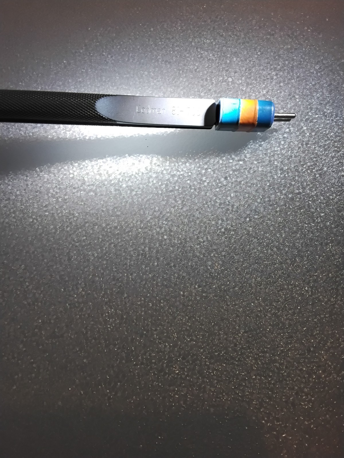 Bipolar Electrosurgical Forceps Titanium USA 9608N