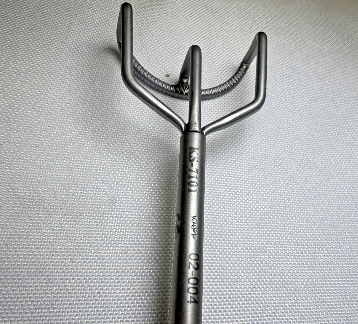 Kapp KS-7101 Tricuspid Retractor Blade 22cm Cosgrove Valve System