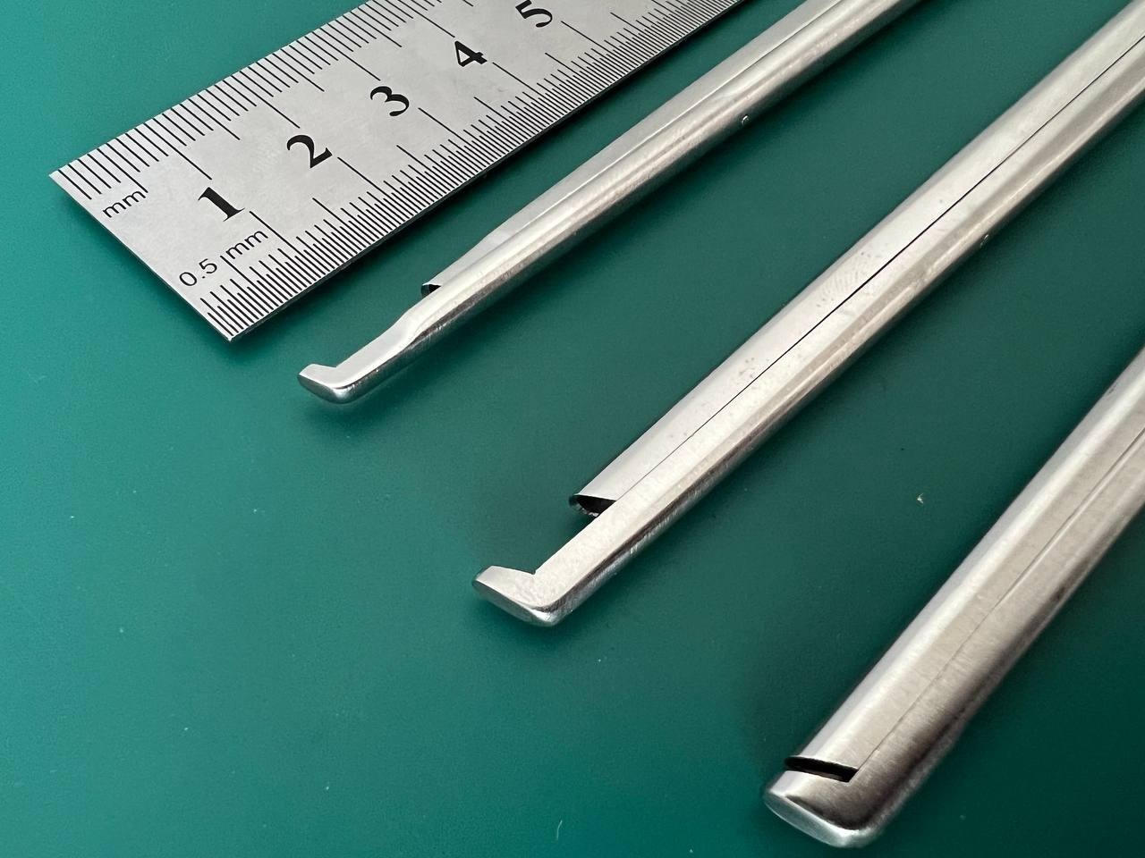 Aesculap FK899R Kairison Pneumatic Kerrison Rongeur Bone Punch Set