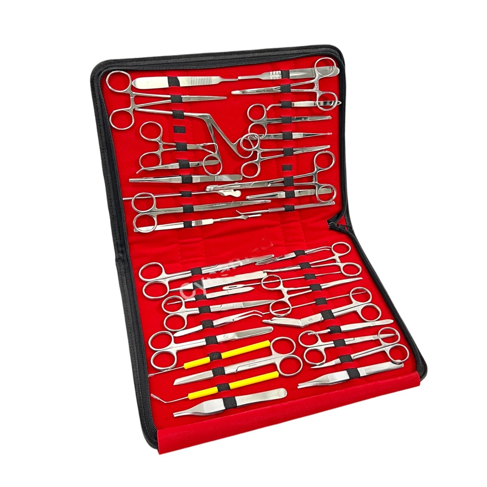 NEW PREMIUM 157 PC MINOR SURGERY SUTURE SET SURGICAL INSTRUMENTS KIT-ALL IN ONE