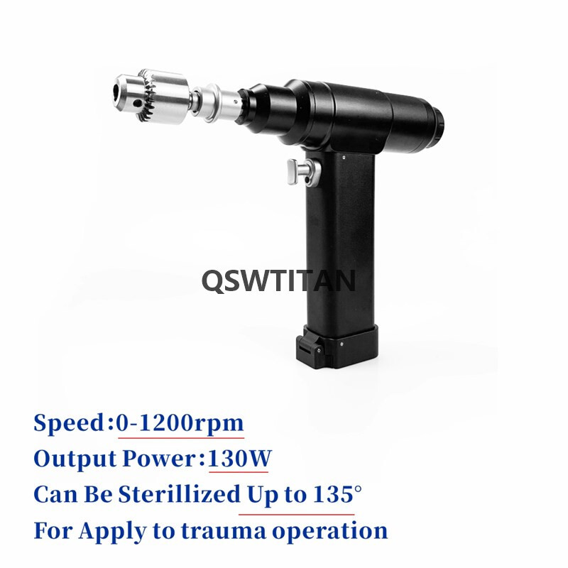 Bone Drill Electric drill for Trauma Surgery Orthopedic Surgical Instruments