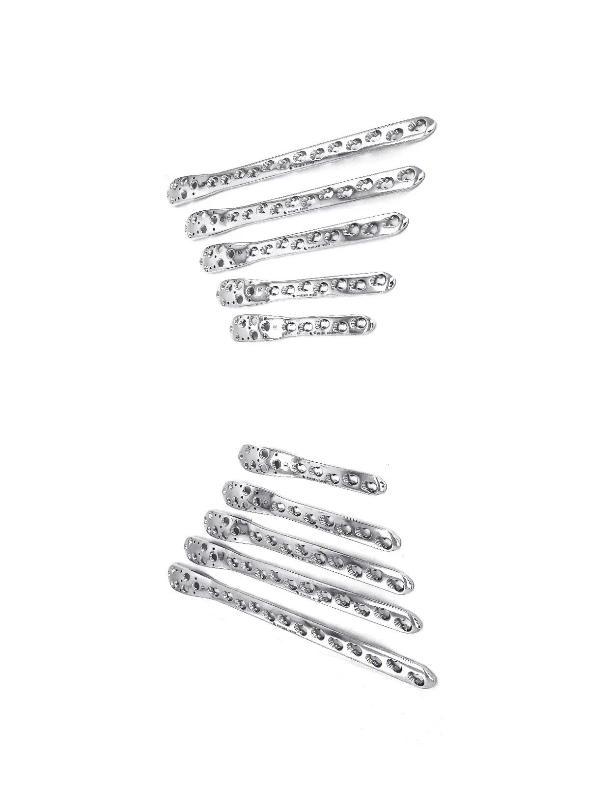 Veterinary Proximal Femur Locking Plate instruments Stainless Steel