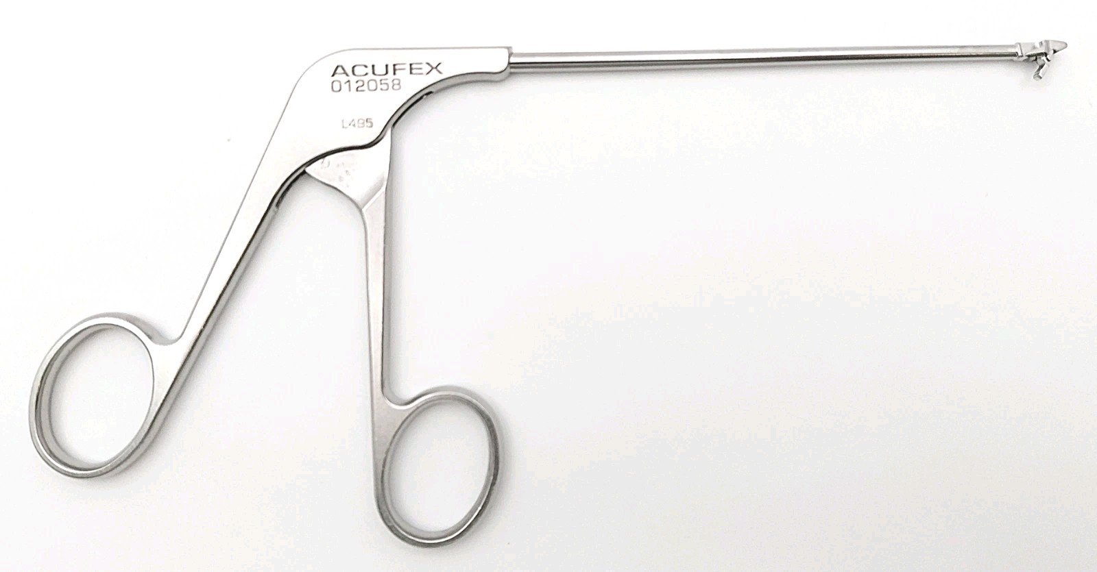 Smith & Nephew Acufex 012058 Stingray Arthroscopic Basket Punch Right