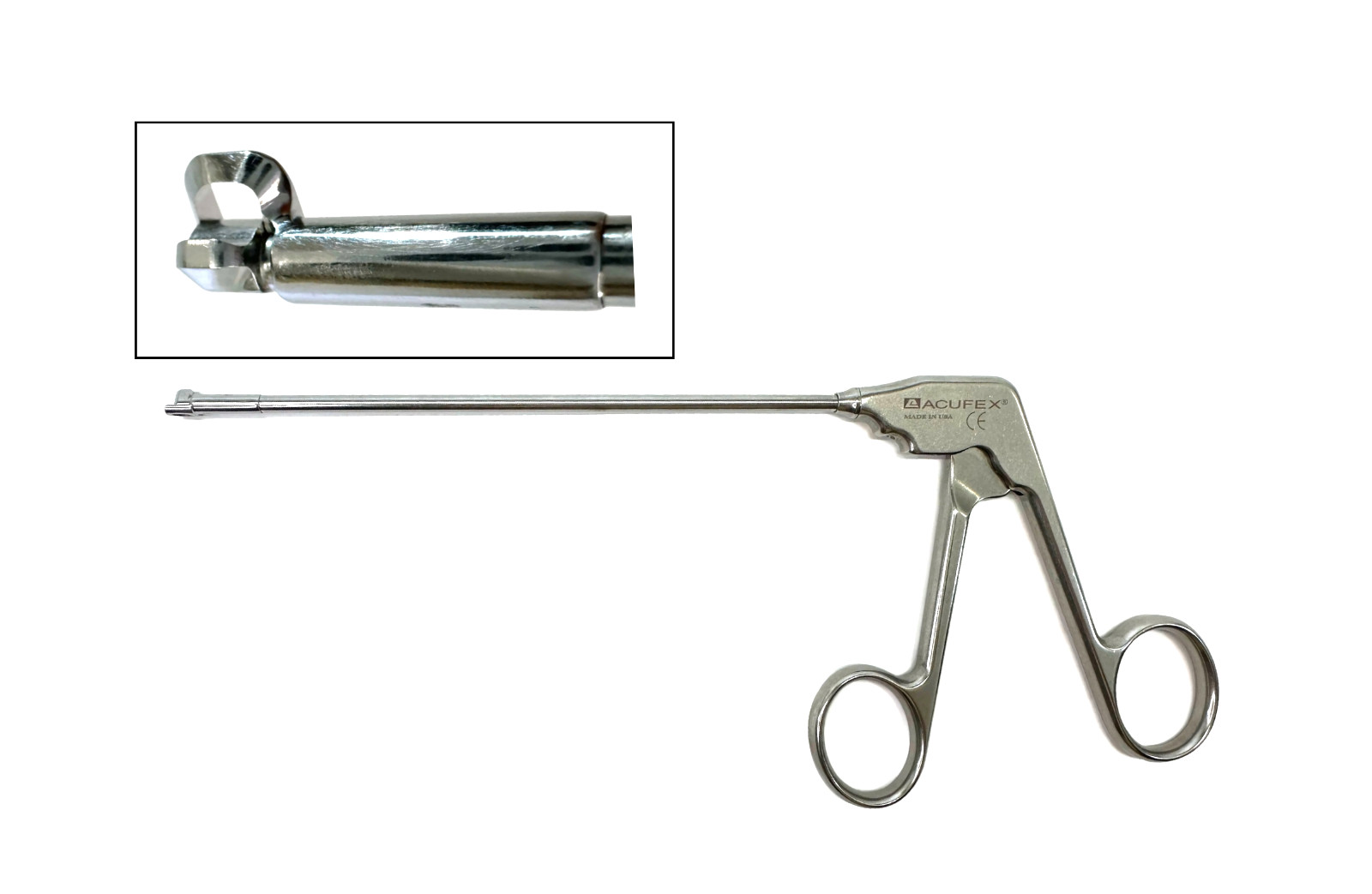 Acufex 010913 Basket Punch 90° Rotary, 2.2 mm Right, LT2311 | P7
