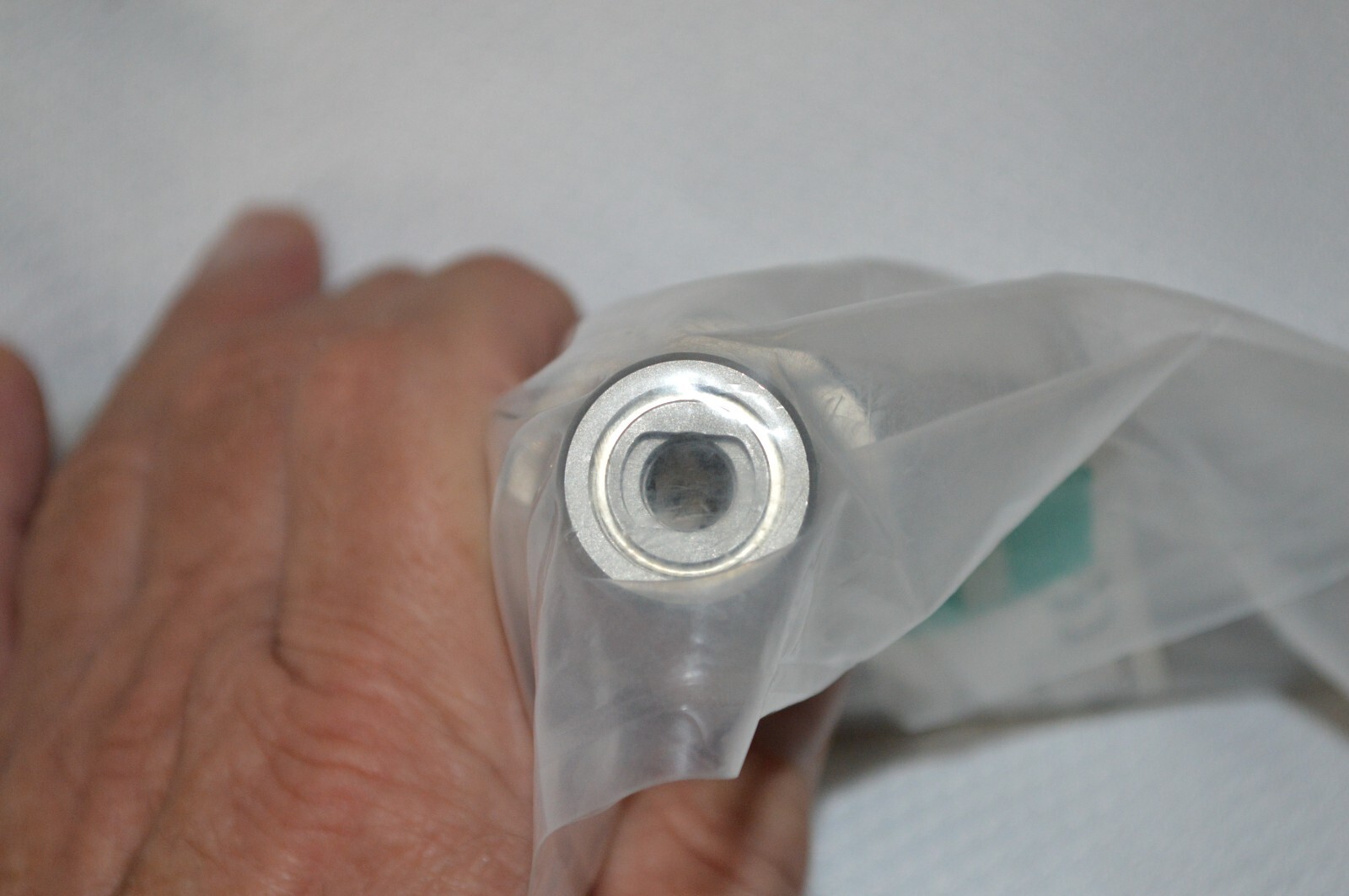 ENCORE MEDICAL EXPRT INTRUMENTATION REV. HIP SYSTEM~MODULAR T-HANDLE ~803-95-001