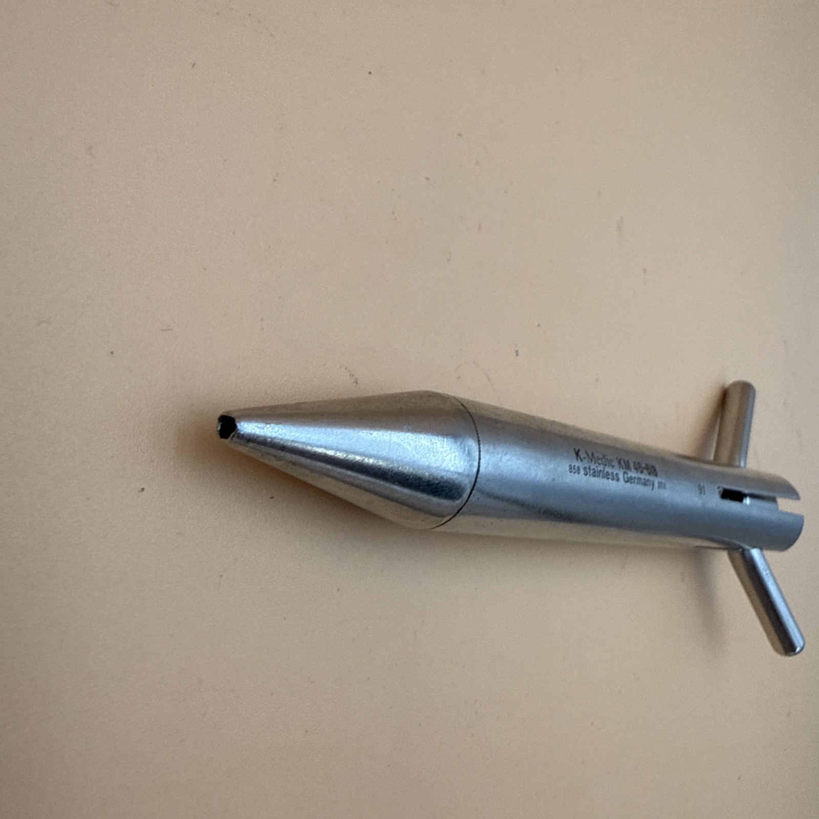 K. Medic KM 46-618, 858 Stainless