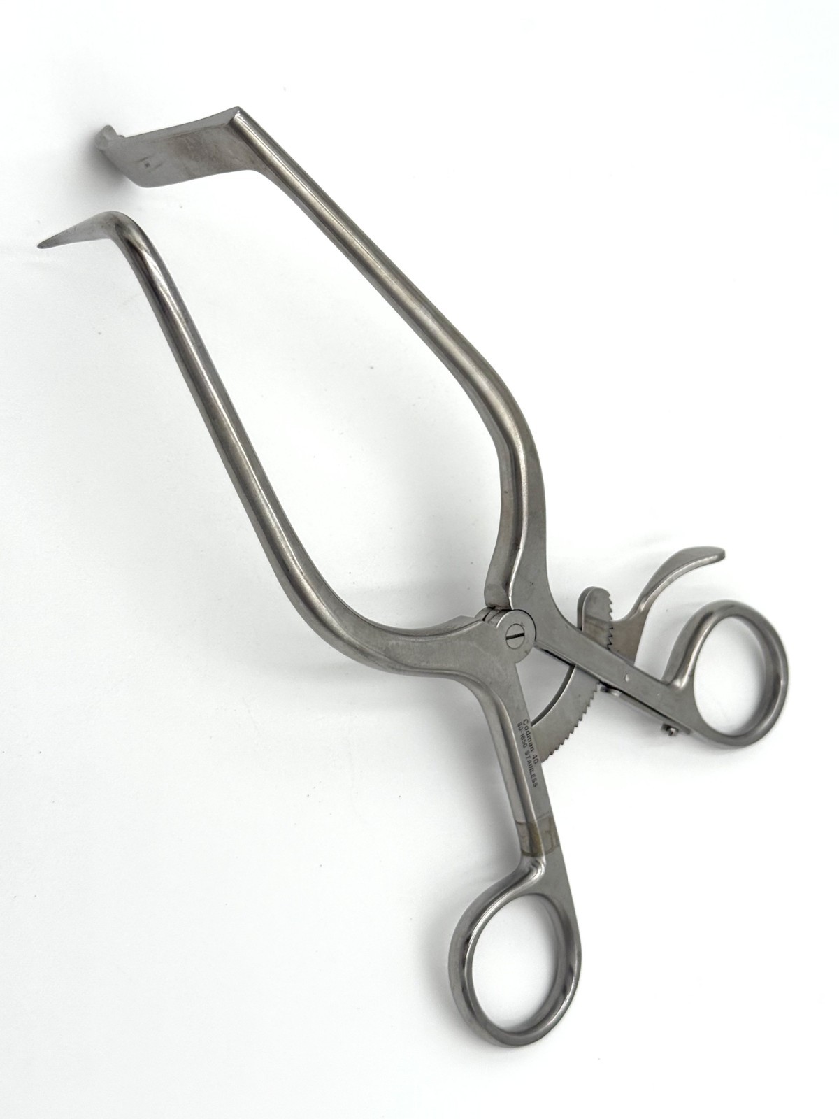 Codman 80-1650 Williams Microlumbar Diskectomy Retractor Blade W/L 1cm/5cm