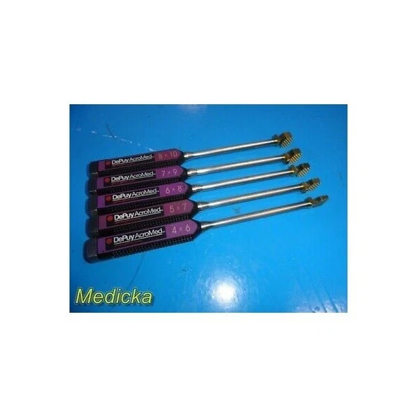 OEM INSTRUMENTS | Spine VG2 Universal Cervical Instrument Set | COMPLETE ~ 30246