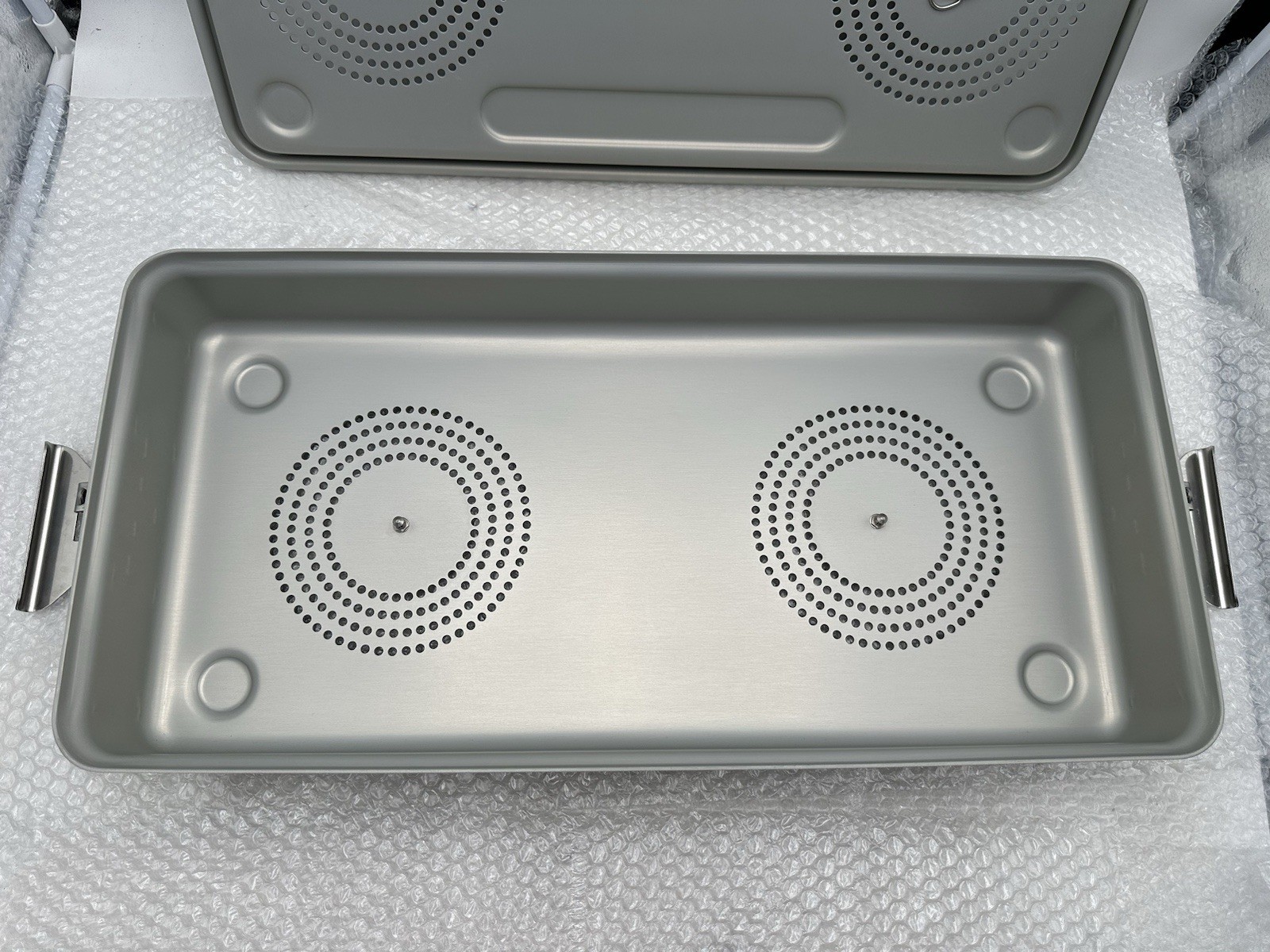 Medtronic Stealth Station Cranial Navigation Tray ONLY #9733771