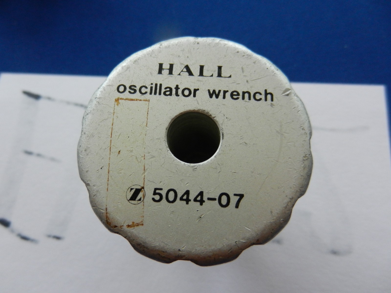 E6382 Zimmer Hall Oscillator Set