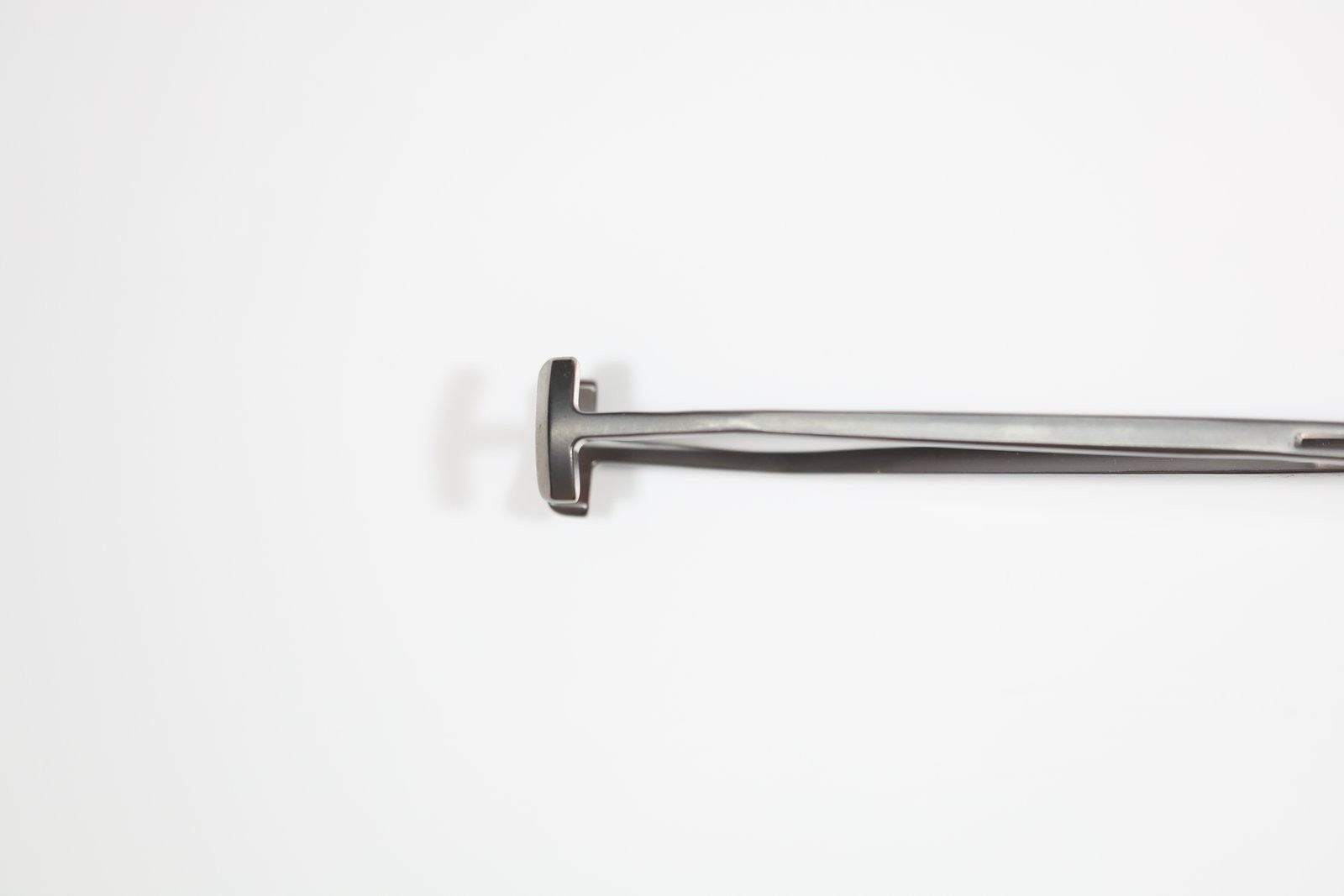 Cooper 4456-02 Cervical Sizer, Angled, 2.5-4.5 Scale, 5mm x 18mm Tips, 10-1/8in