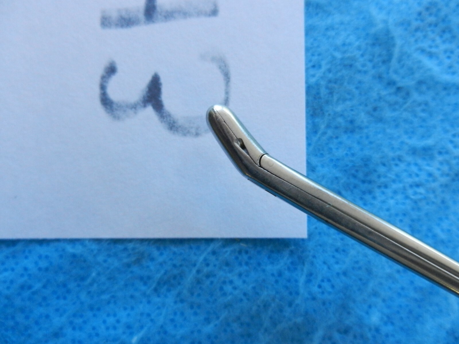 Zimmer Surgical Orthopedic Spine Spinal IVD Rongeur 3367