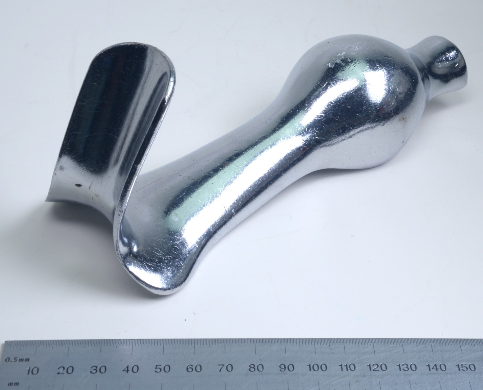 Kny-Scheerer Vaginal Speculum 1.14lbs Weighted 7¾” Stainless Surgical