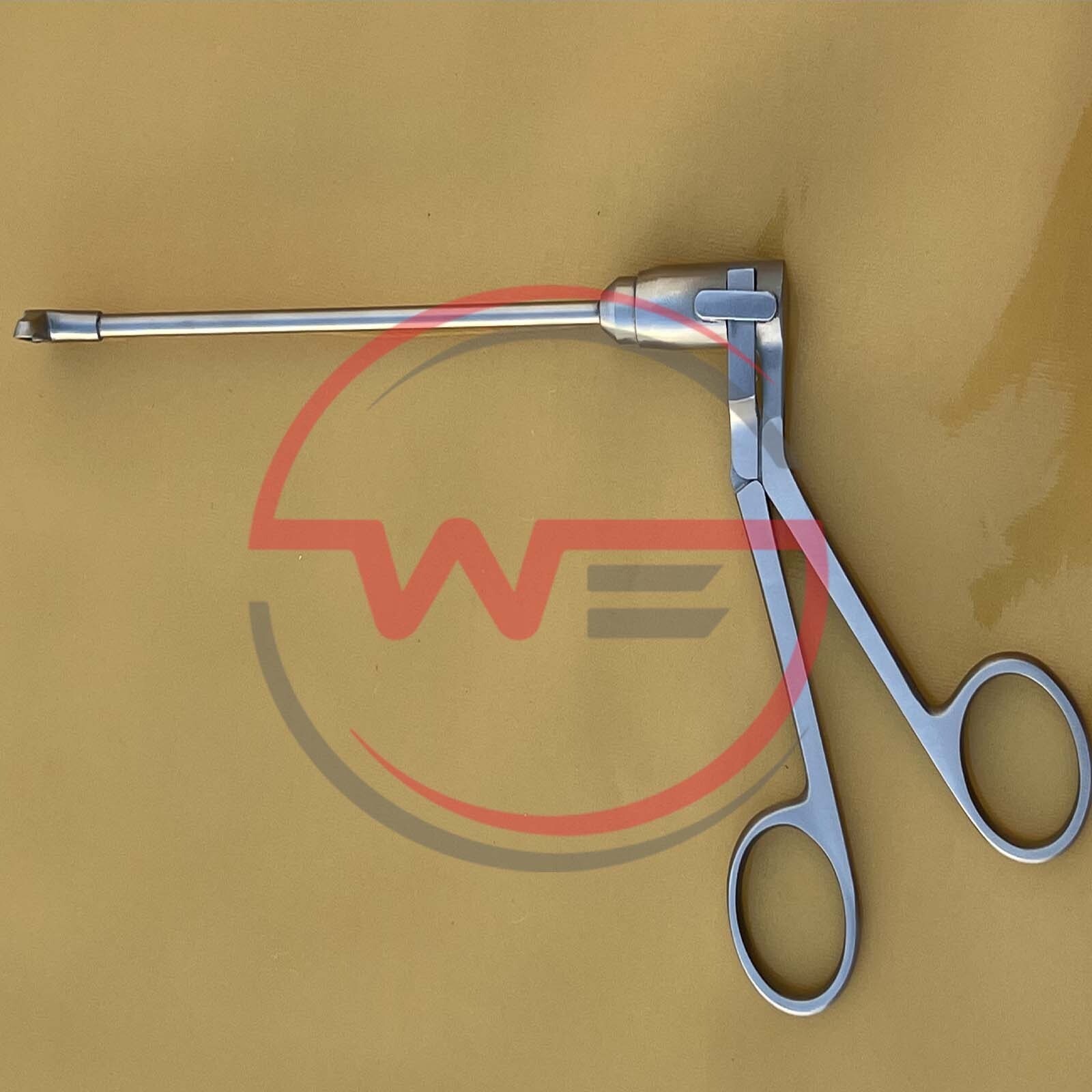 Antrum Punch Side-Biting Forceps German Steel 2 PCs Set, Sinus & ENT Surgery Set