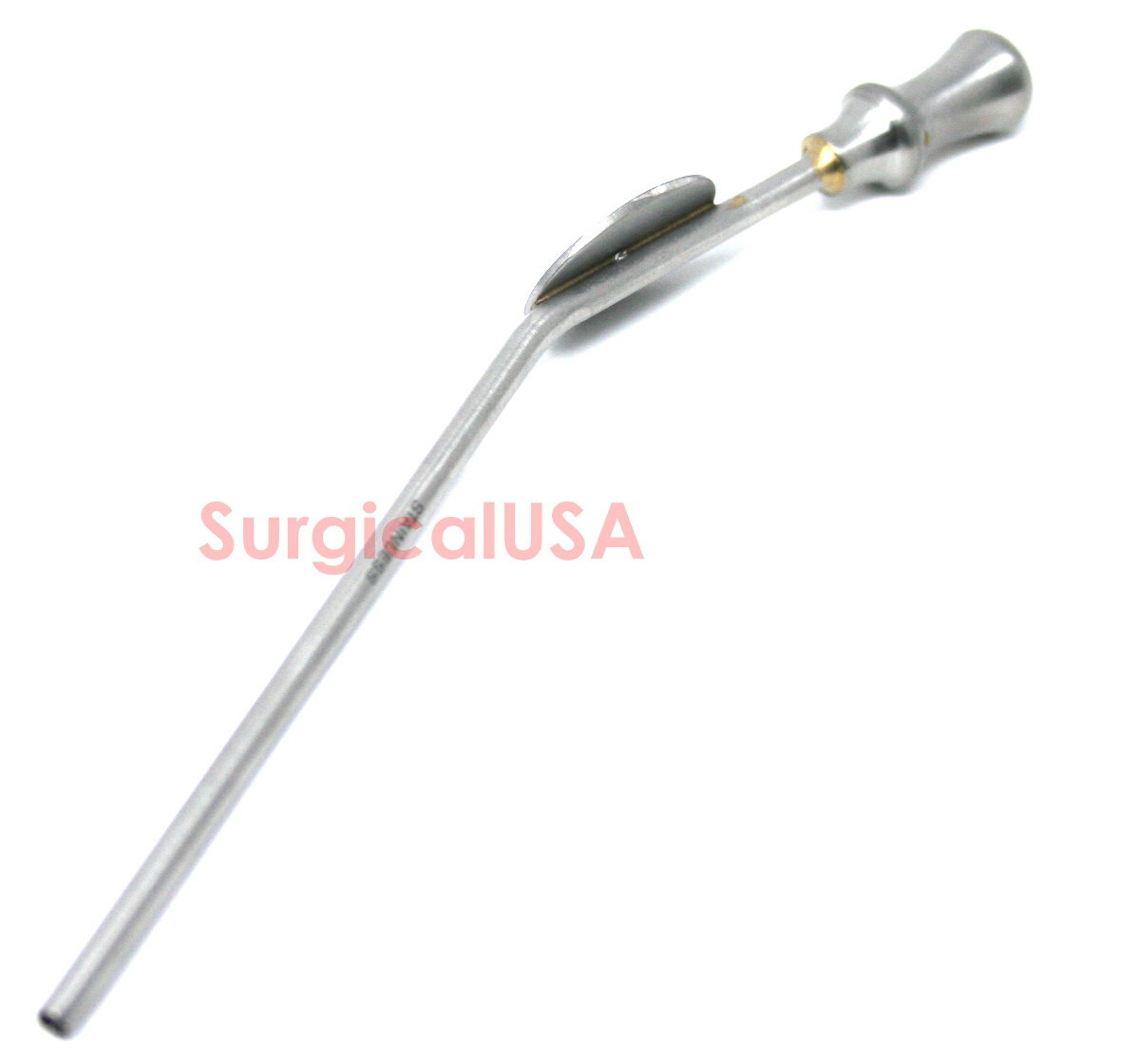 Baron Suction Tube 3fr. 1mm Cut-off NEW ENT Neuro Ear Surgical Instruments