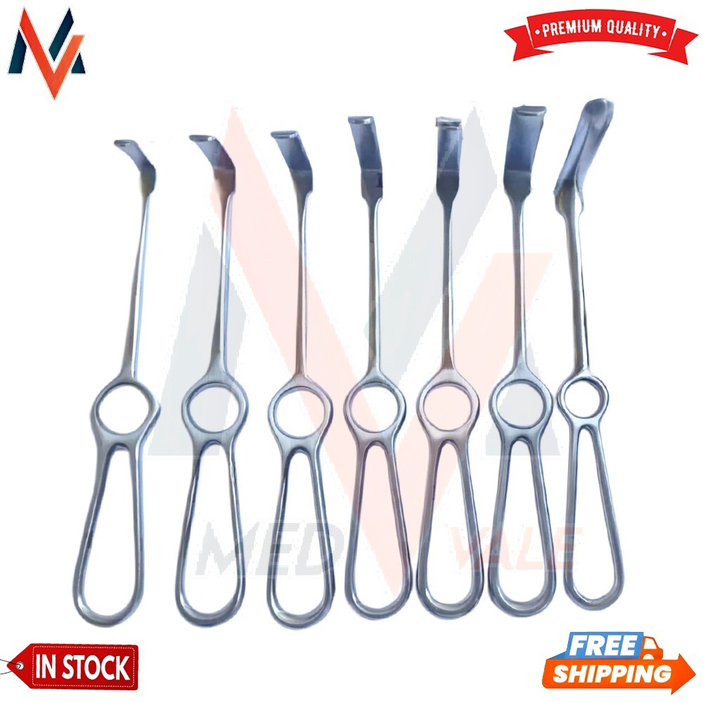 Maxillofacial Surgery Instruments 29 Pcs kit Orthopedic with Stainless Steel Box