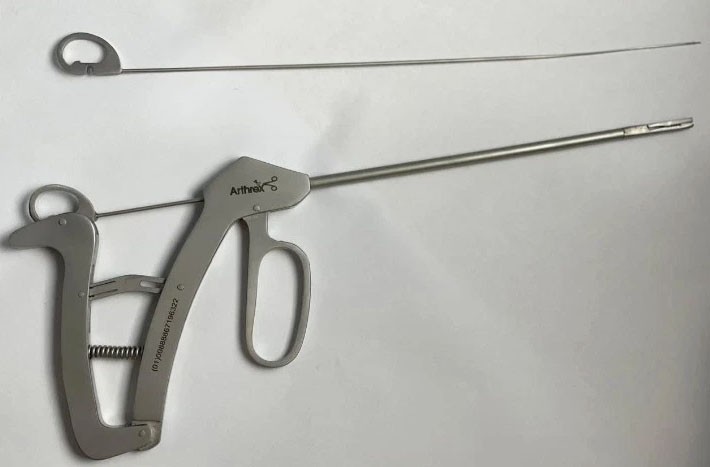 Arthrex AR-12990 Knee Scorpion Suture Passer Arthroscopy Orthopedics Surgical