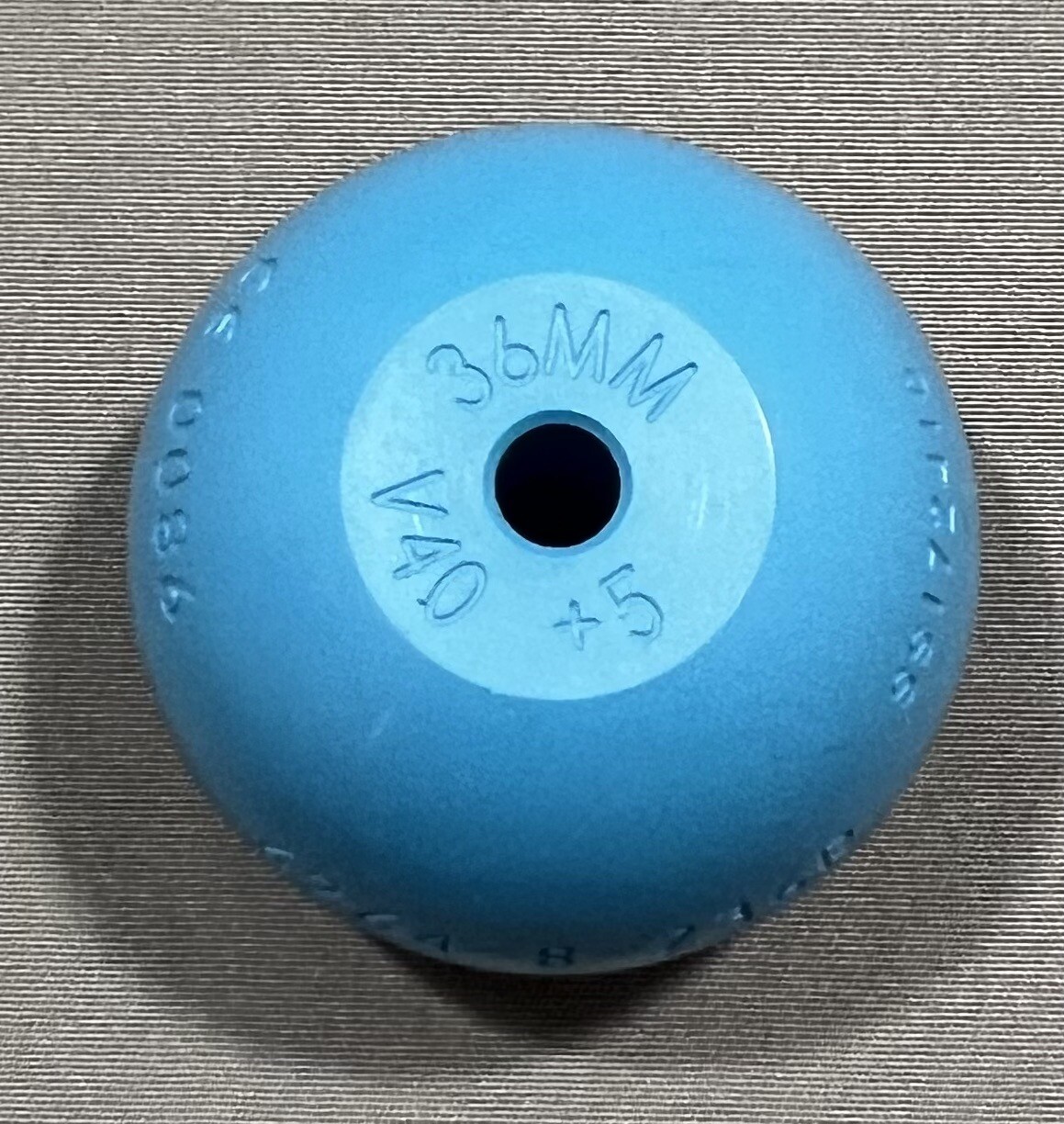 stryker 6264-8-236R 36mm c-taper trial head