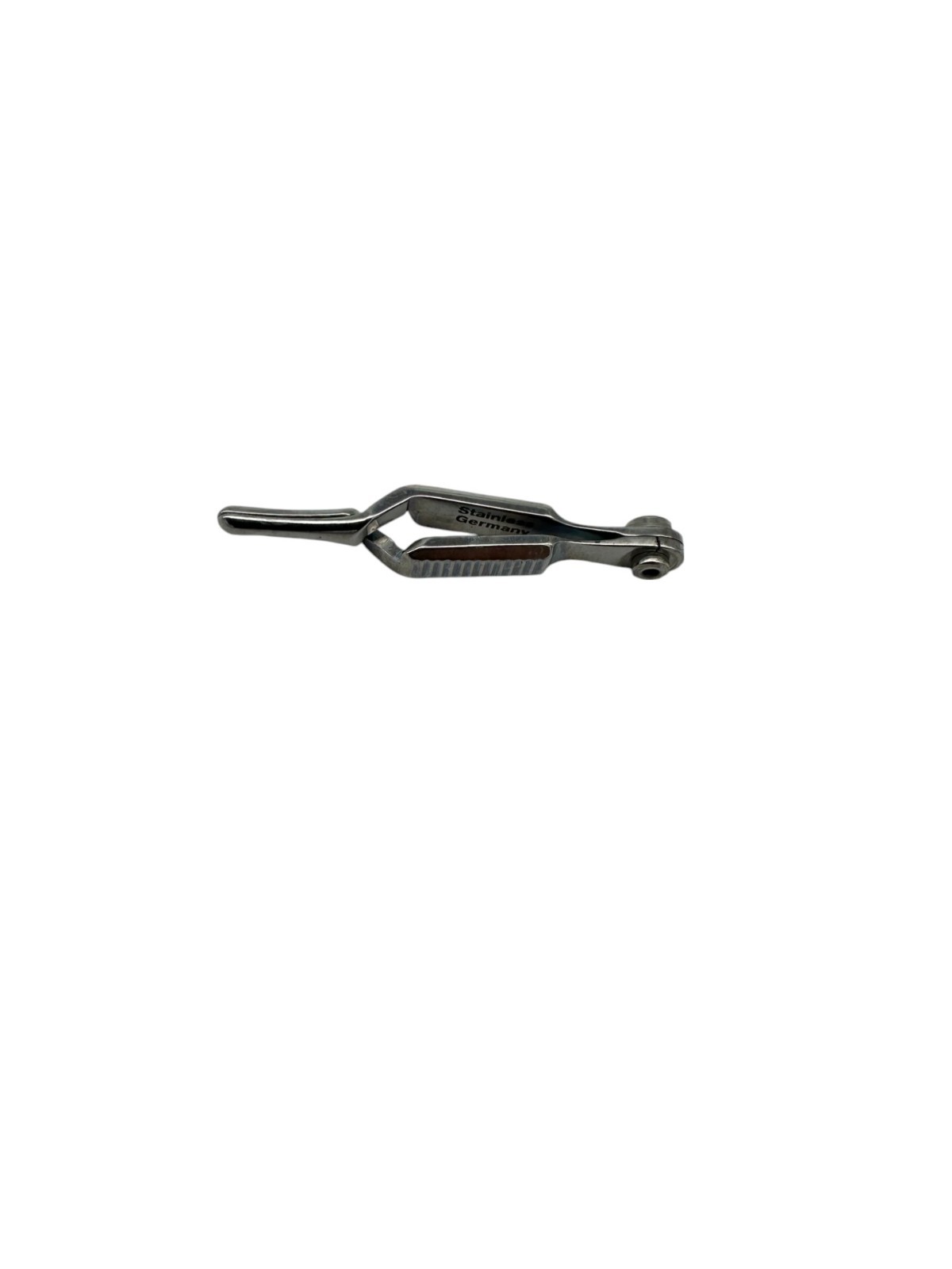 Storz E3900 Serrefine Bulldog Clamp, 10mm Jaws, 36mm