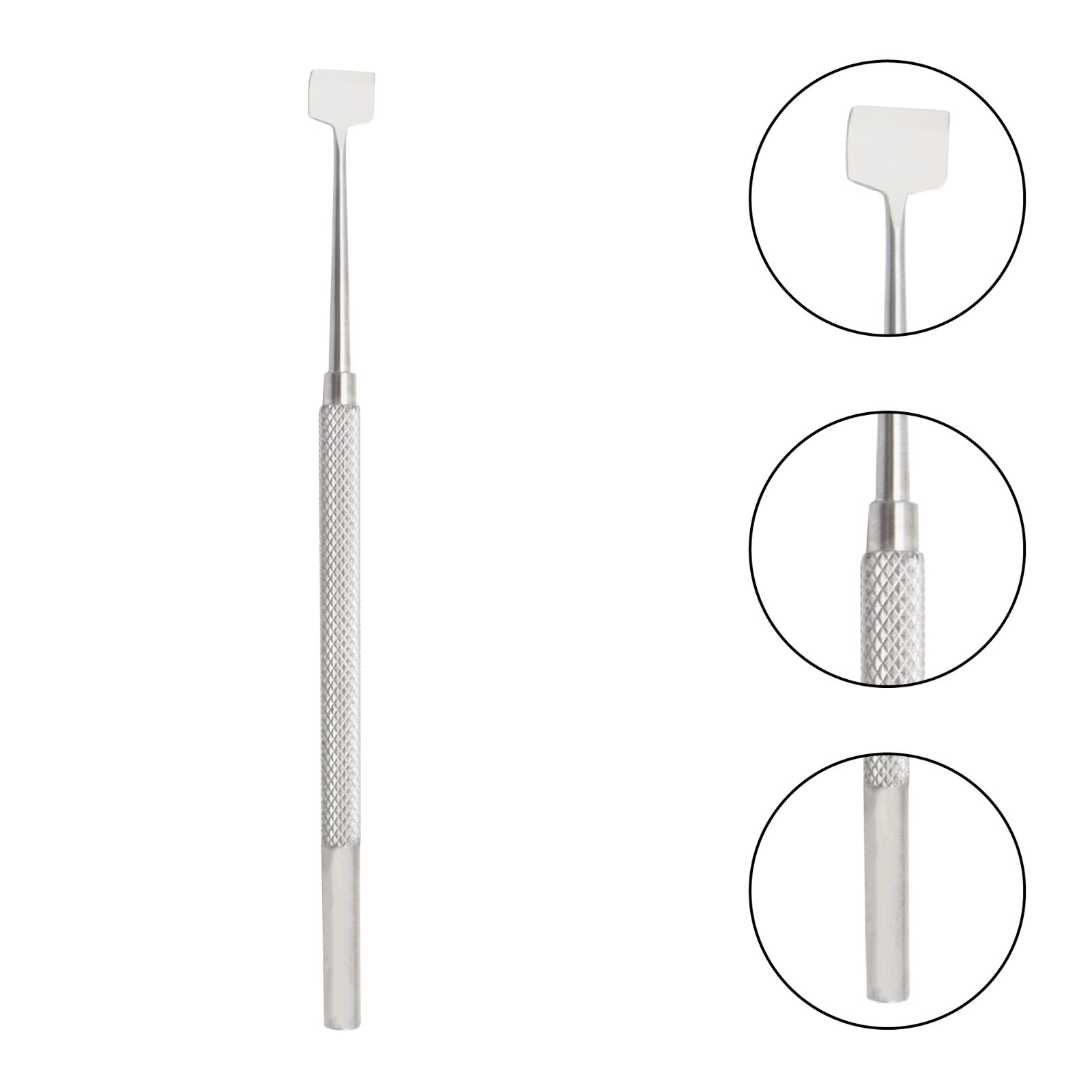 Buratto Flap Protector 13 cm Fluid Removal Flap Ophthalmic Instruments German