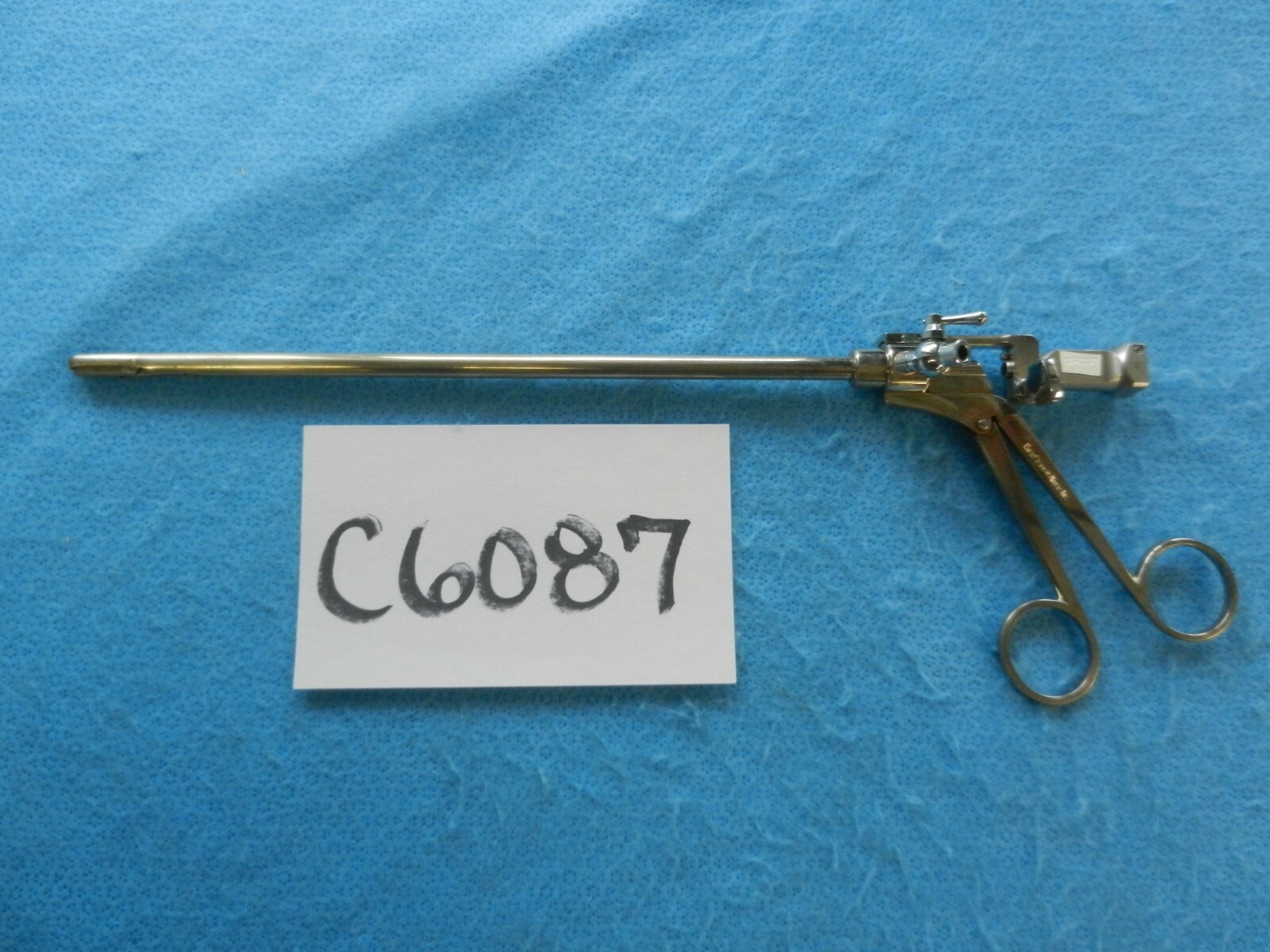 ACMI Surgical Stone Crushing Forceps