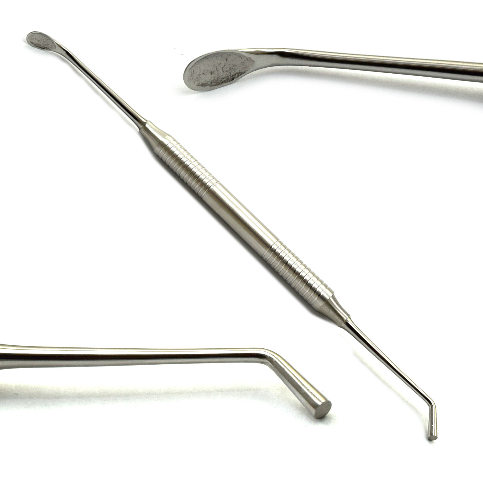 X1 Dental Periodontal Implant Bone Spoon Graft Packer 4mm Surgical Instruments