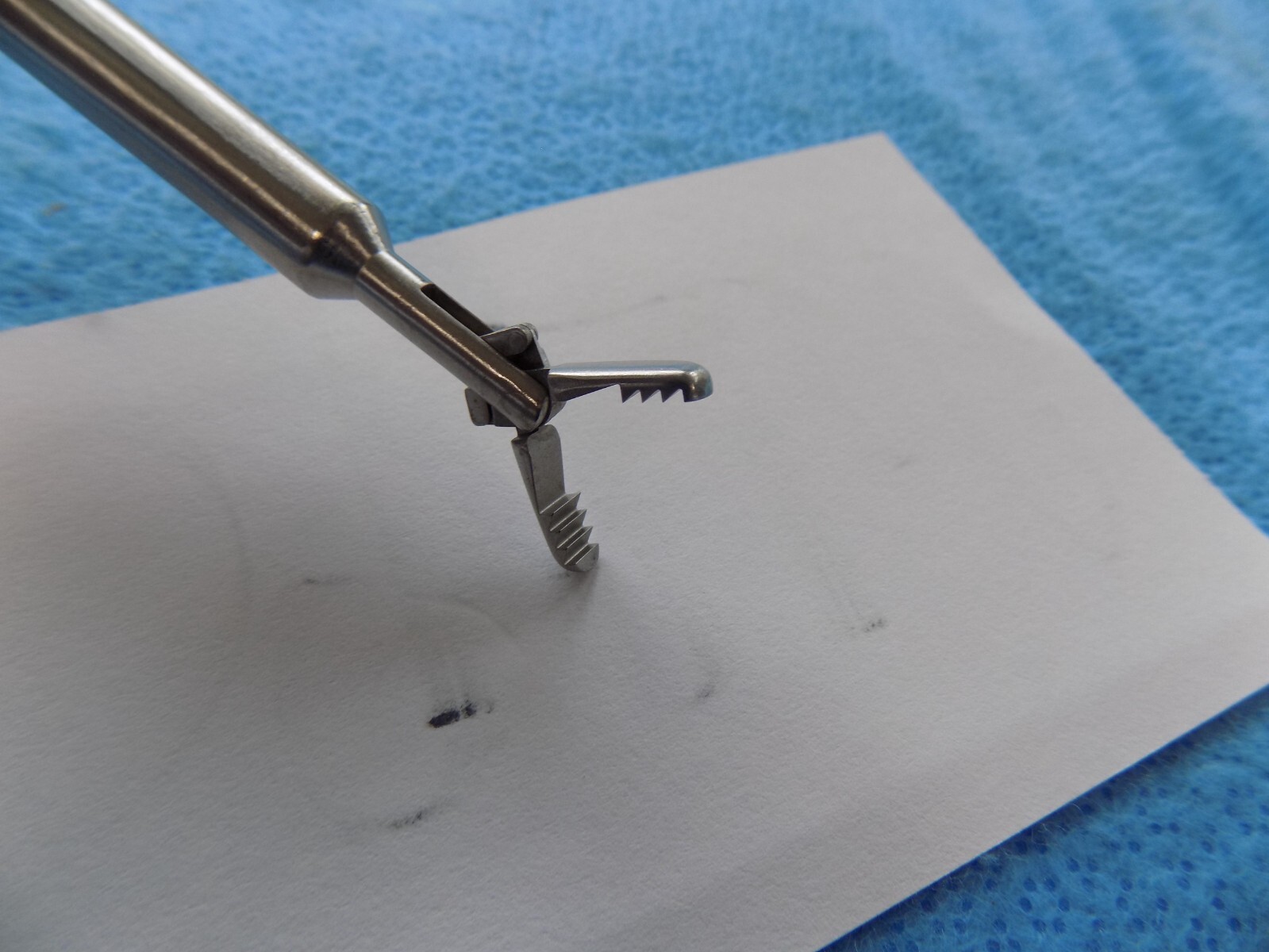 D9260 Solos Endoscopy 10.0mm General Grasping Forceps GS 1200