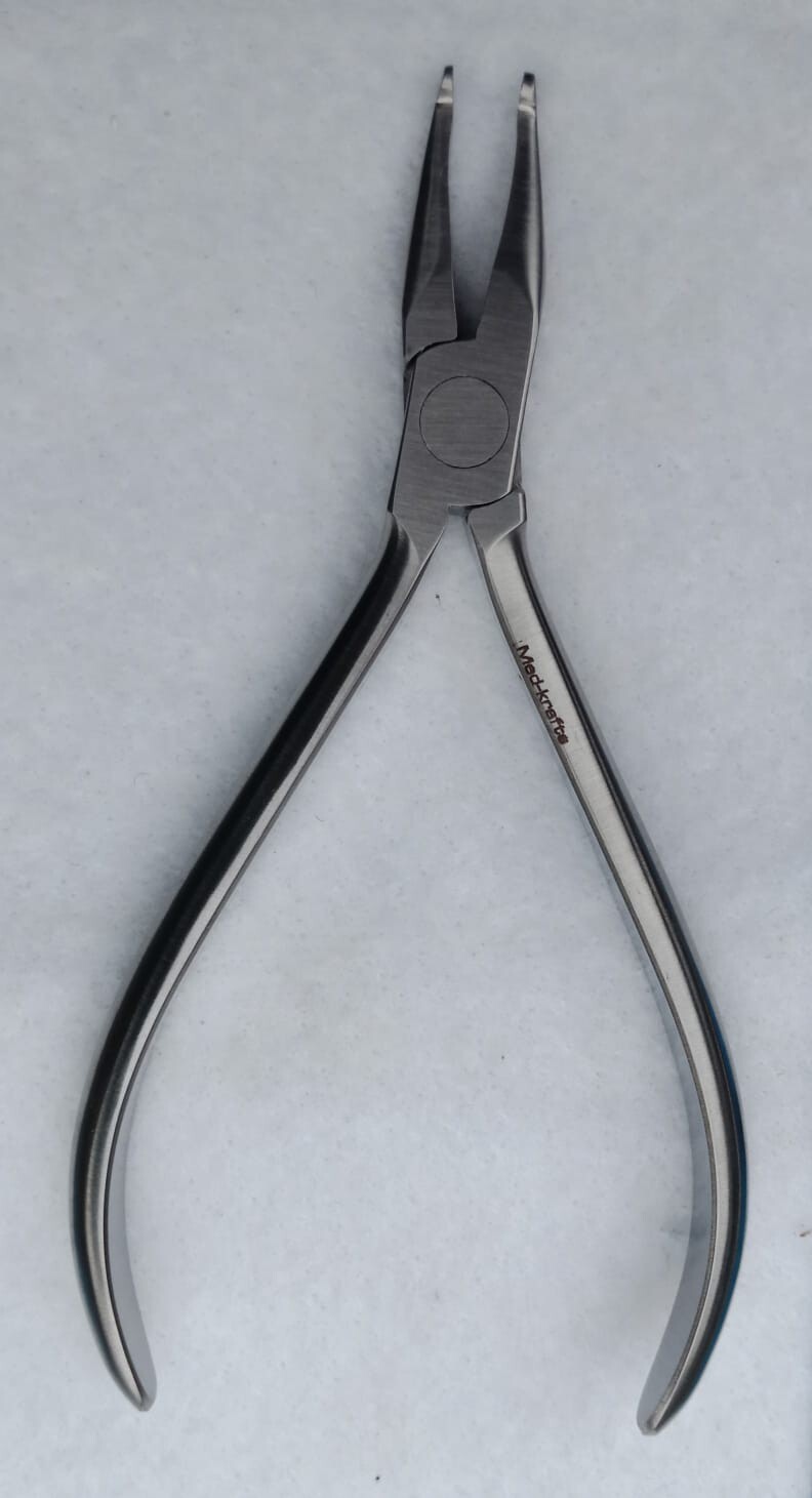 How Plier Straight, Braces Arch wire Bending FREE WORLDWIDE SHIPPING