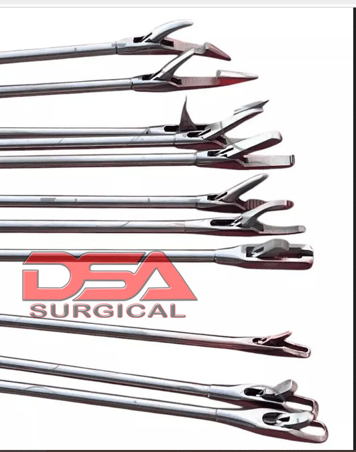 Arthroscopy Shoulder Surgery Instruments Set of 11 Pcs German Quality