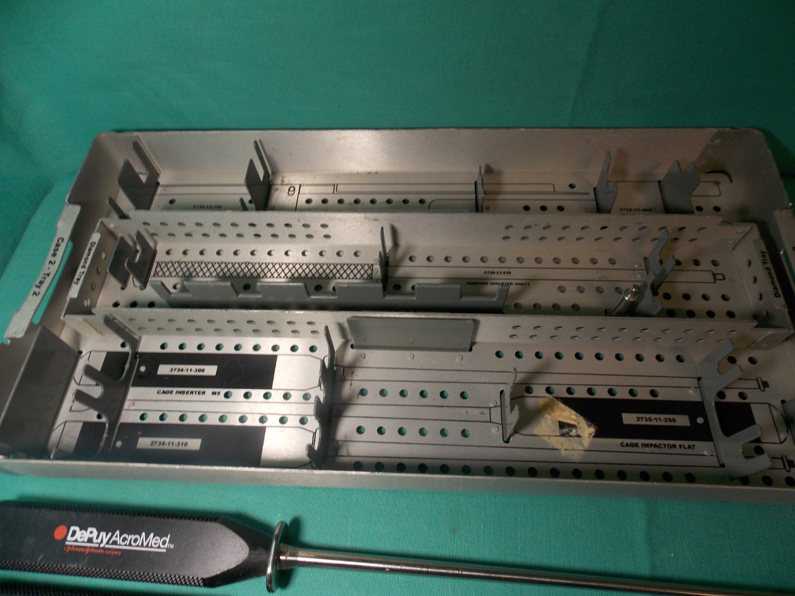AcroMed Orthopedic Set (LAM-4060)